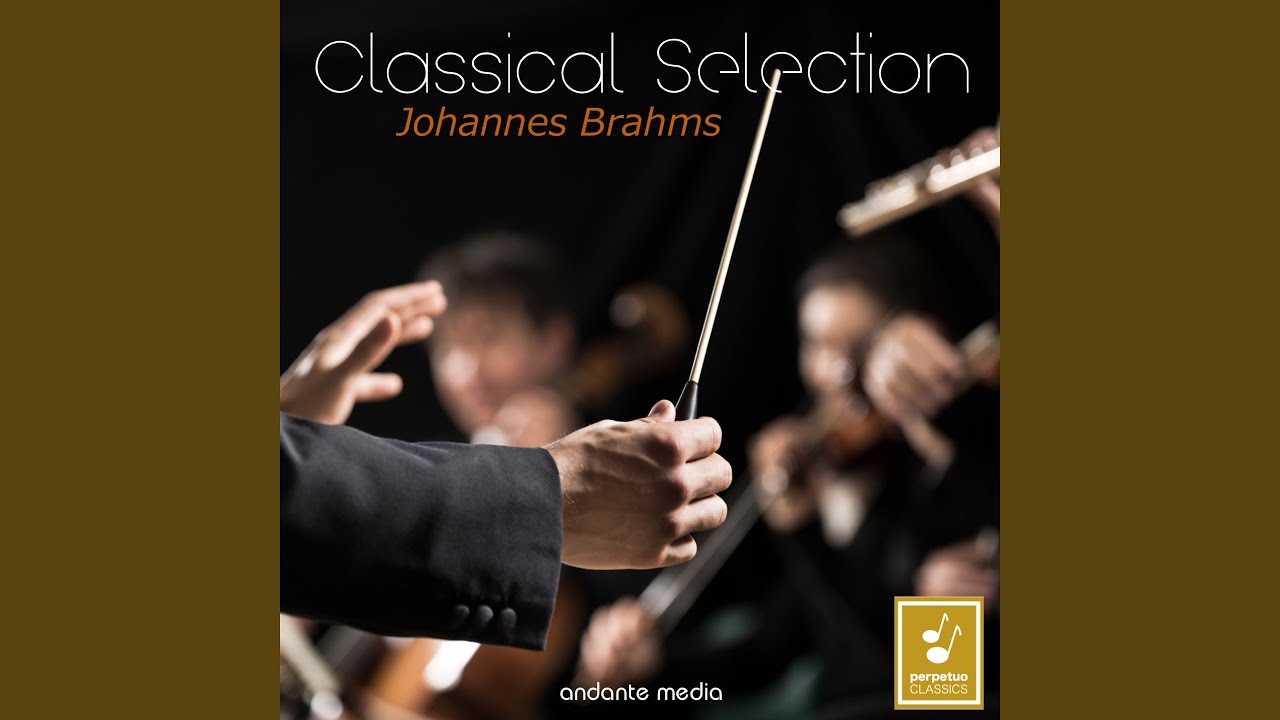 21 Hungarian Dances (Orchestra) , WoO 1: No. 9, Allegro non troppo auf YouTube ansehen