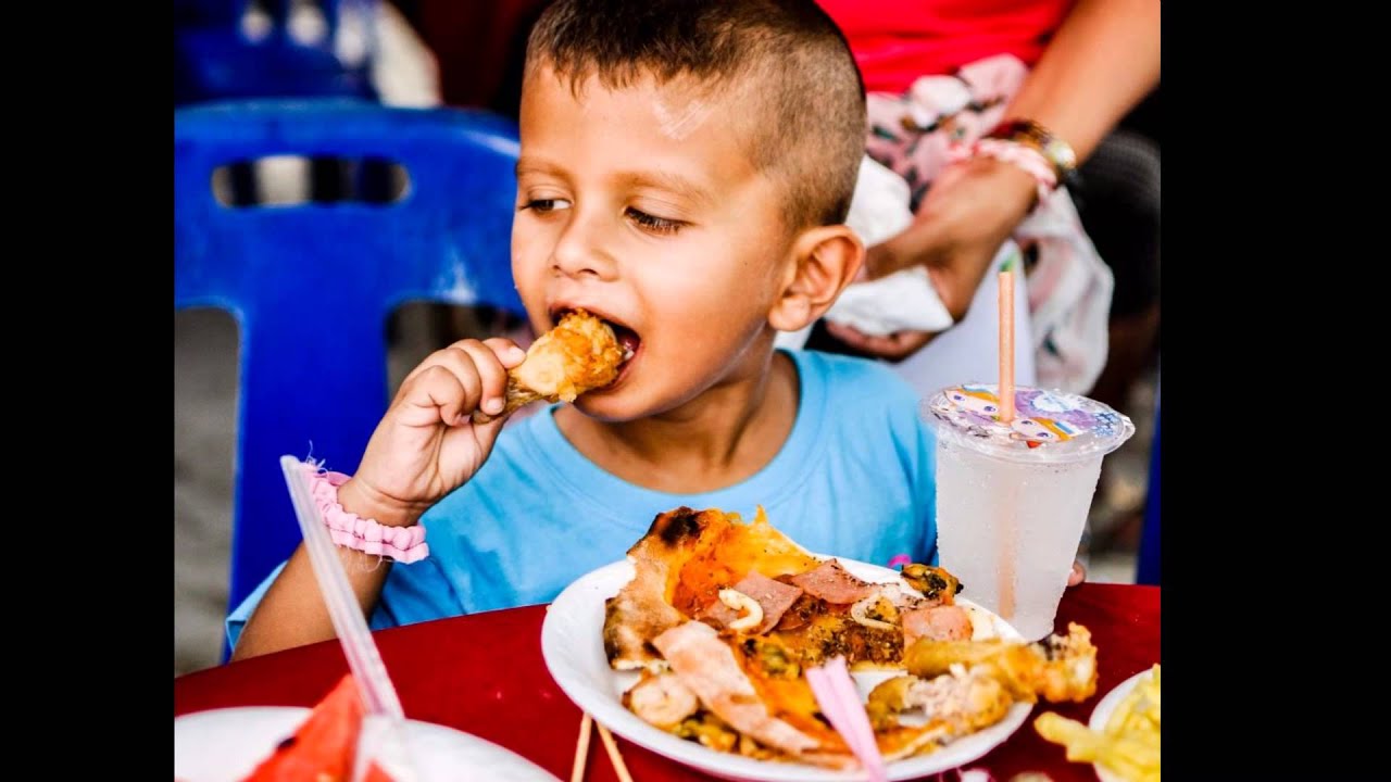 Charlie's Children's Charities 5th annual B-B-Q on the beach & Fun day for the Orphan Children 2015