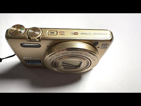 Nikon - ★Nikon COOLPIX S7000 ゴールド 美品★ Amazon.com : Nikon COOLPIX S7000 Digital Camera (Gold