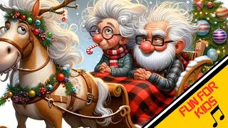 Jingle Bells ,Christmas Song ,Nursery Rhymes And Cartoon Videos By Abc Planet