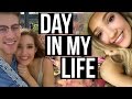 A Day in My Life in 2 Minutes | My Day Routine 2016