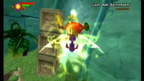 TLoS A New Beginning (GameCube) Part 18 - Tall Plains