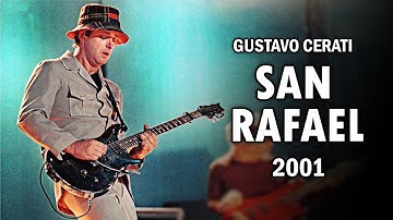 Thumbnail of Gustavo Cerati - San Rafael 2001 [Completo]
