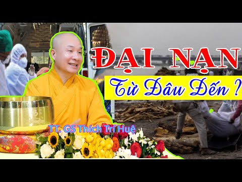 Nguyên Nhân của những trận ĐẠI NẠN, Phải chăng là chúng ta...? (Nên nghe 1 lần). Thích Trí Huệ 2021 Nguyên Nhân của những trận ĐẠI NẠN, Phải chăng là chúng ta...? (Nên nghe 1 lần). Thích Trí Huệ 2021