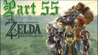 The Legend of Zelda: Breath of the Wild [Часть 55] Секрет героя (Nintendo Switch)