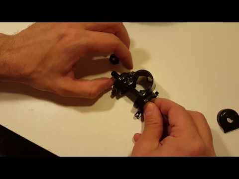 How to Mount