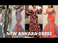 Longue Robe Ankara hot styles