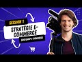 Bootcamp ecommerce  comment lancer une boutique en ligne en 5 jours  session 1