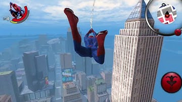 The Amazing Spiderman Mission A Good Impression | Android Gameplay Walkthrough No Commentary
