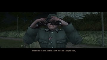 Commandos Strike Force part 3 Sabotage!