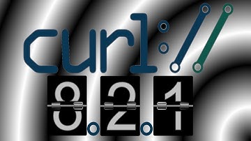 curl 8.2.1 with Daniel Stenberg