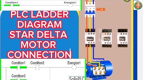 plc programming|star delta plc ladder programming tutorial|plc course|plc training