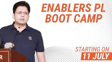 Enablers Amazon Private Label Boot Camp | Starting from 23rd January 2021