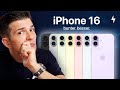 Iphone 16 neue farben und schlechterer akku