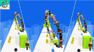 People Wheel Games All Levels Gameplay iOS,Android Walkthrough Mobile Update New Pro Max Level YERLL