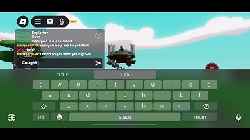 EXPLOITER REPORT (slap battles part:1) name:Iheartpoo11