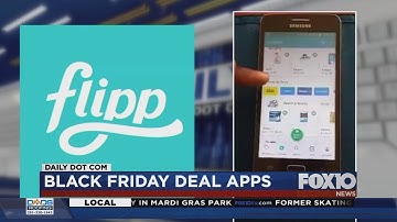 Daily Dot Com: Black Friday deal apps