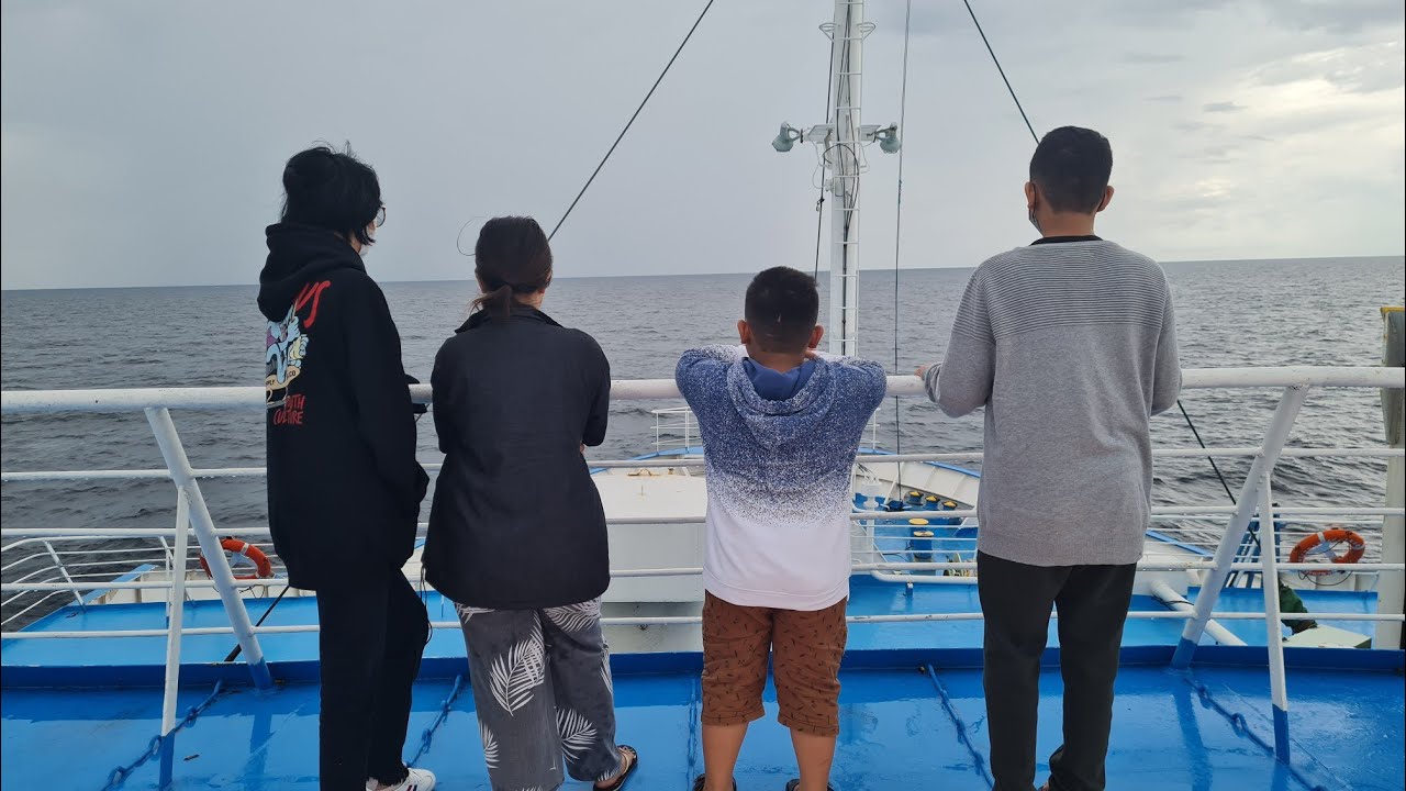 KM DHARMA RUCITRA 09, TUJUAN KUMAI - SEMARANG