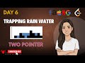 Trapping Rain Water | DSA Interview Question | Optimal & Intuitive Explanation