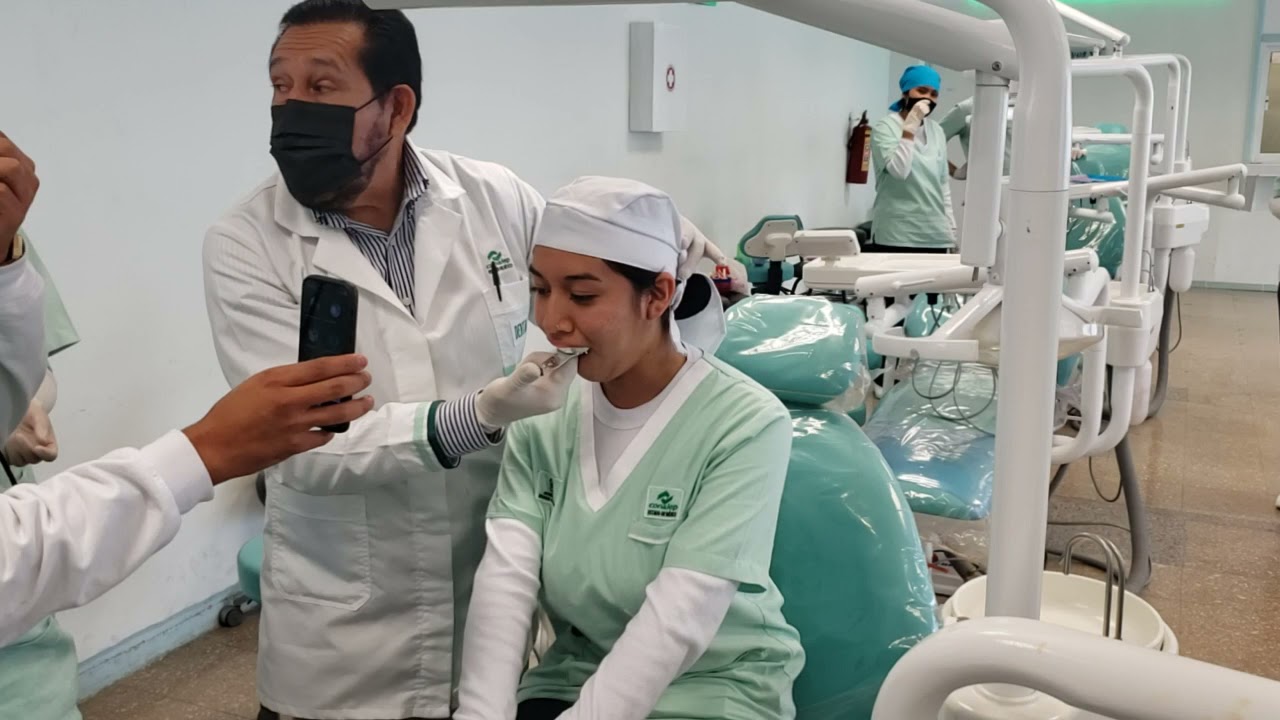 Toma de Impresión dental con alginato (sesión presencial en clínicas)