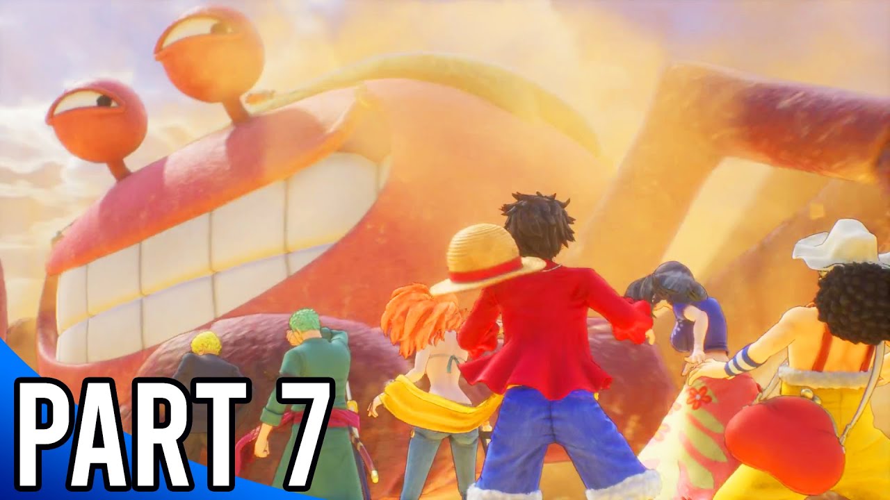 One Piece Odyssey PC Gameplay Playthrough Part 7 Arriving At Rain Dinners YouTube