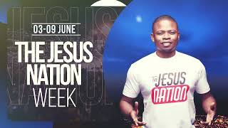 THIS JUNE | PROPHET SHEPHERD BUSHIRI