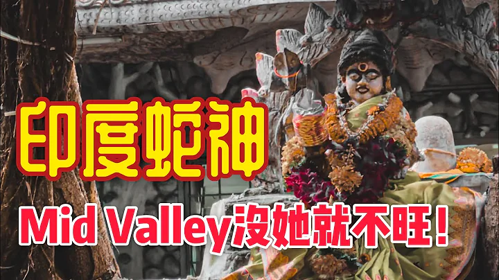 Mid Valley没有她就旺不起来？！实地考证印度蛇神Nagamma民间传说！！|【天黑 • 请闭眼】#79 - 天天要闻