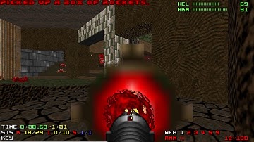 Swift Death Map09 Arioch Domain UV Max in 1:21