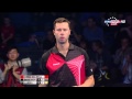 2013 Men's World Cup (ms-sf)  SAMSONOV Vladimir - BOLL Timo [Full Match|HD1080p]