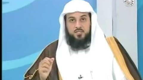 الشيخ محمد العريفي - فوائد الأذكار و الأستغفار