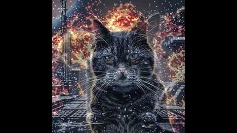 Mars the Red Planet the Red Planet Mecha Mech Robots in the Sky Vampire1