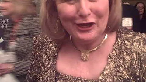NCA-TV Janis Andersen Interview