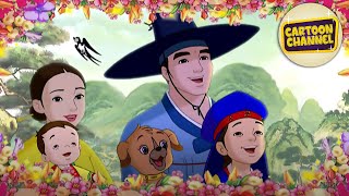 Queen Of The Swallow // Animated Movie // Cartoon for Kids // Toons in English // For Free