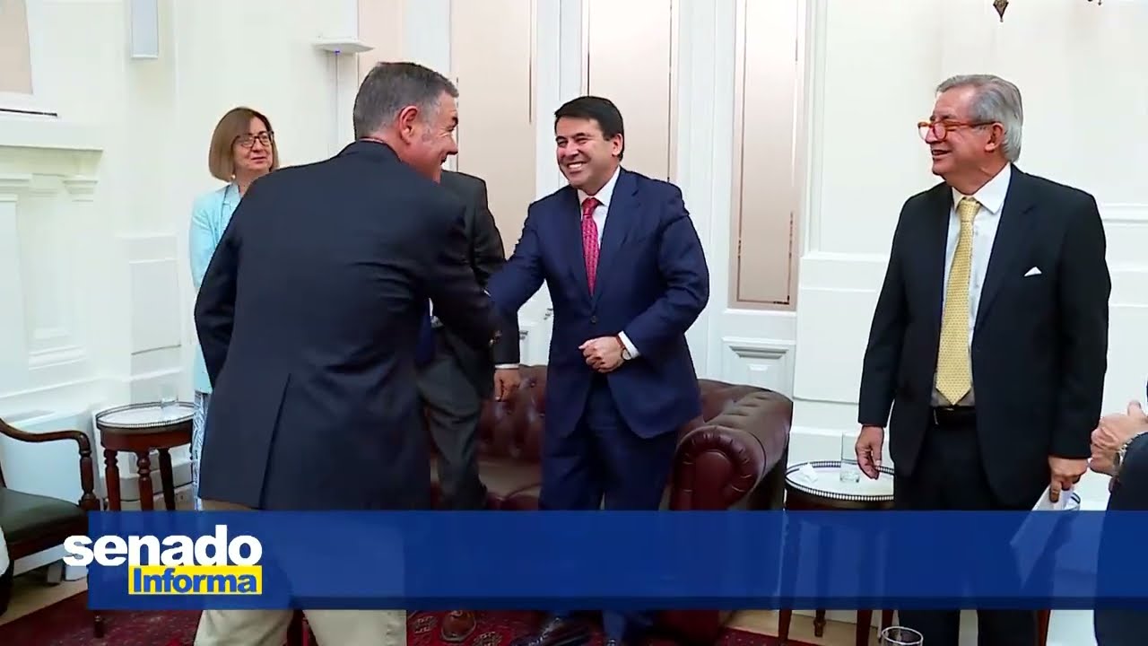 Senado Informa:TRICEL proclama a nuevos senadores