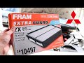 FRAM ENGINE AIR FILTER REPLACEMENT FOR 2010 LANCER (09+)