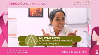 Thermalytix, a new breast cancer screening technique - Dr. Priya Tiwari