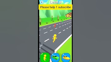 Shape - Shifting || Transform Character Level 4|| #shorts #shapeshifting #youtubeshorts