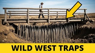 25 Perangkap Gila Wild West yang Tak Akan Pernah Anda Selamatkan