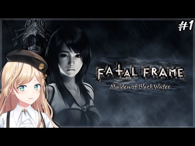 【FATAL FRAME: Maiden of Black Water】My Love for This Series【NIJISANJI | Layla Alstroemeria】のサムネイル