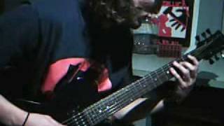 Children Of Bodom- Are You Dead Yet? Cover W/Solos