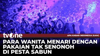 Viral, Pesta Sabun di Club Bikin Geger Warga Bandung | AKIS tvOne