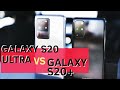 ПОЧЕМУ Я ВЫБРАЛ GALAXY S20+ ВМЕСТО GALAXY S20 ULTRA