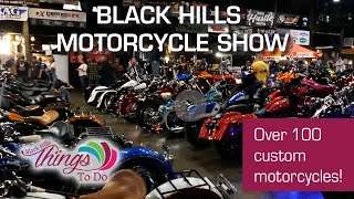 Black Hills Motorcycle Show - Deadwood, SD