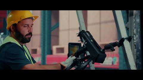 Introducing the Zebra MC9400