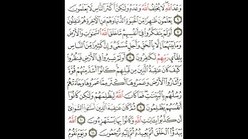 احلي صوت تلاوة سورة الروم محمود حامد السايس #تيك_توك #اكسبلور
