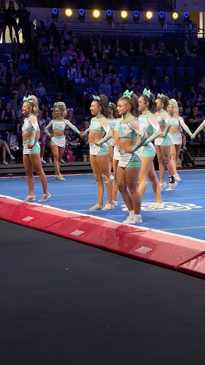 this.. but on the worlds stage 🌎🤩 #cheerleading #allstarcheer #cheer #seniorelite #cheerextreme