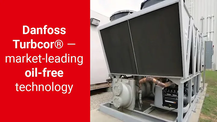 Danfoss Turbocor® Quality and Innovation