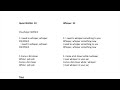 WHISPER-VOIX 2