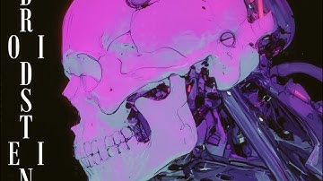 DROIDSTEIN 64 | Cyberpunk Ambient Synth for Coding, Focus & Deep Work