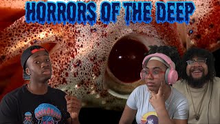 Casual Geographic: The Unspeakable Horrors Of The Deep Sea | REACTION ft. Chavezz
